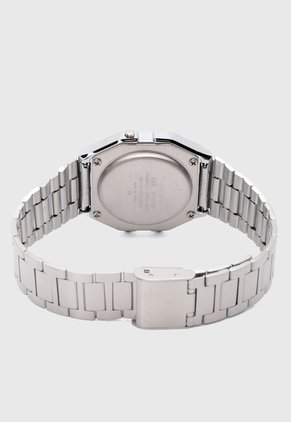Reloj CASIO Plateado