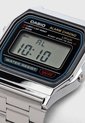 Reloj CASIO Plateado de Casio