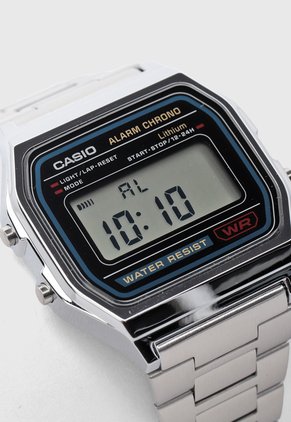Reloj CASIO Plateado