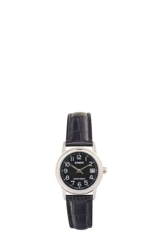 Reloj Para Mujer Casio Ltp_V002L_1B Negro Casio