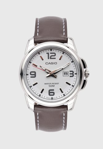 Reloj CASIO Plateado Casio