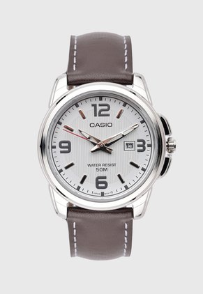 Reloj CASIO Plateado