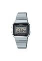 Reloj Para Unisex Casio A-700W-1A Plateado de Casio