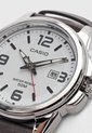 Reloj CASIO Plateado de Casio