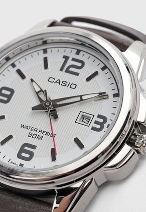 Reloj CASIO Plateado