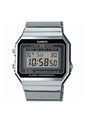Reloj Para Unisex Casio A-700W-1A Plateado de Casio