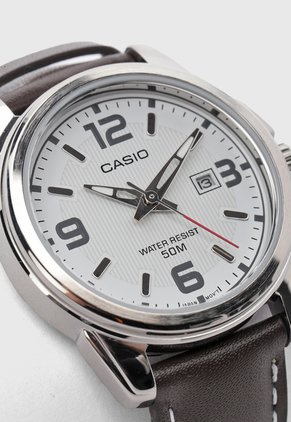 Reloj CASIO Plateado