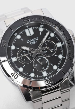 Reloj CASIO Plateado