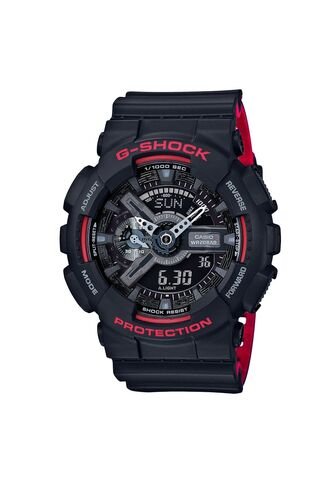 Reloj Casio GA-110HR-1ADR Para Hombre Casio