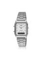 Reloj Para Hombre Casio Aq-230A-7D Plateado de Casio