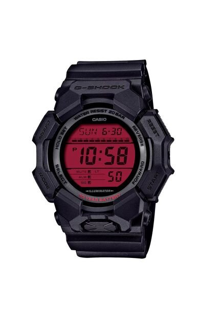 Reloj Casio GD-010BBR-1DR Para Hombre