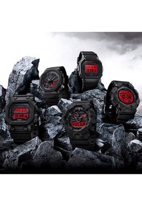 Reloj Casio GD-010BBR-1DR Para Hombre