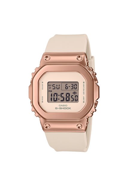 Reloj Casio Mujer GM-S5600UPG-4DR