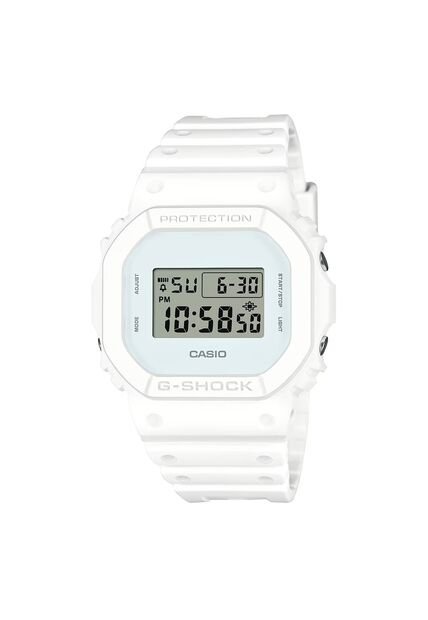 Reloj Casio DW-5600WW-7DR Para Unisex