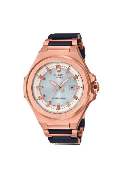 Reloj Casio MSG-S500CG-1ADR Para Mujer