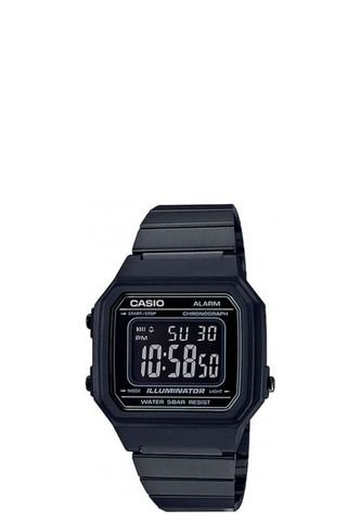Reloj Para Unisex Casio B650Wb_1B Negro Casio
