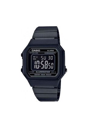 Reloj Para Unisex Casio B650Wb_1B Negro