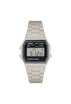 Reloj Para Hombre Casio B_650Wd1A Plateado