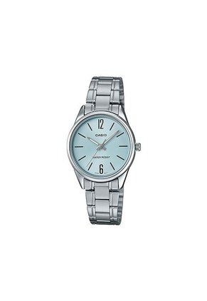 Reloj Para Mujer Casio Casio Ltp-V005D-2Budf Plateado