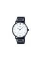 Reloj Para Hombre Casio Casio Mtp-Vt01B-7Budf Negro de Casio