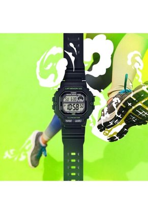 Reloj Casio Modelo 2200H-1AV Negro Hombre