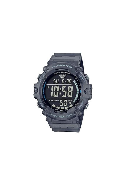 Reloj Para Hombre Casio Ae1500Wh-8Bvdf Negro