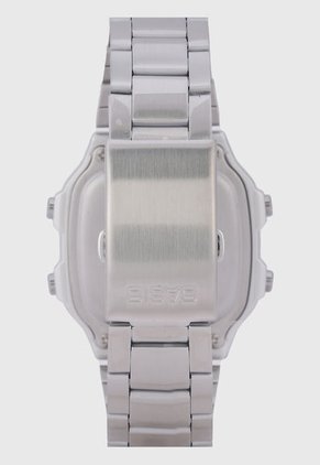 Reloj Plateado CASIO AE-1200WH