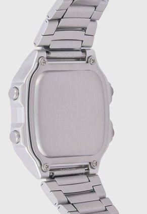Reloj Plateado CASIO AE-1200WH