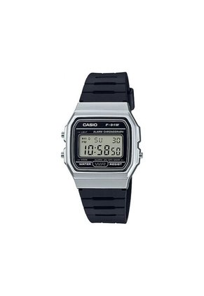 Reloj Para Hombre Casio F_91Wm_7A Negro
