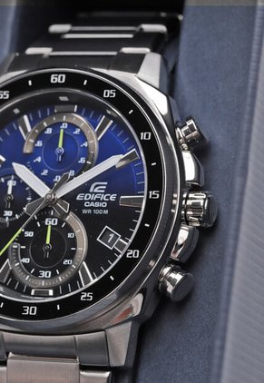 Reloj CASIO Plateado
