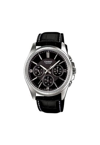 Reloj Para Hombre Casio Mtp1375L-1Avdf Negro Casio