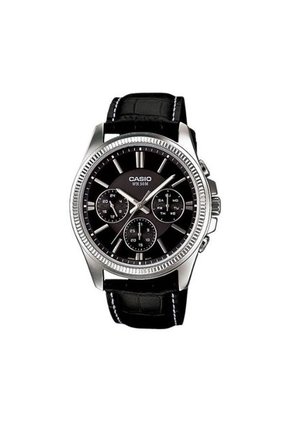 Reloj Para Hombre Casio Mtp1375L-1Avdf Negro