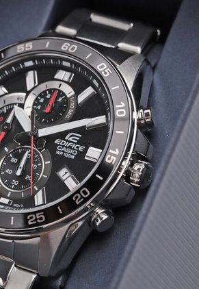 Reloj CASIO Plateado