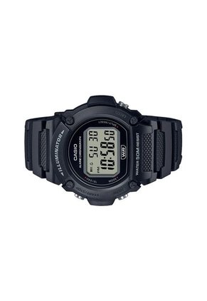 Reloj Para Hombre Casio W219H-1Avdf Negro