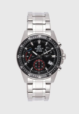 Reloj CASIO Plateado Casio