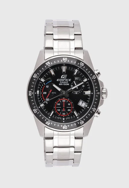 Reloj CASIO Plateado