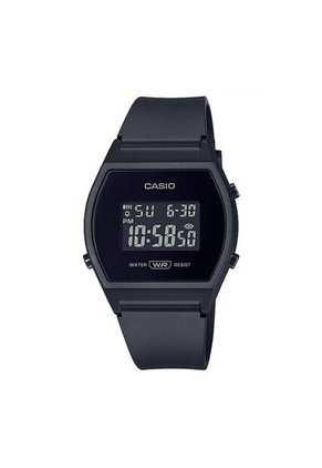 Reloj Para Unisex Casio - Lw204-1Bdf Negro