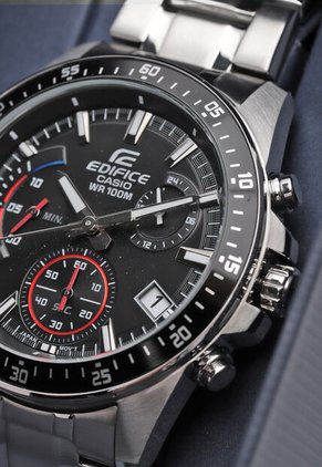 Reloj CASIO Plateado