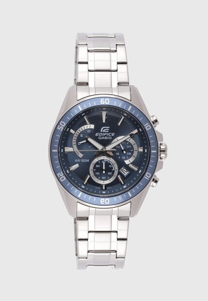 Reloj CASIO Plateado