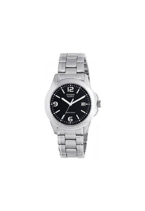 Reloj Para Hombre Casio Casio Mtp-1215A-1Adf Plateado