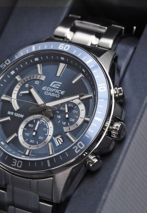 Reloj CASIO Plateado