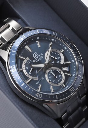 Reloj CASIO Plateado