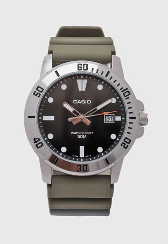 Reloj CASIO Verde Casio