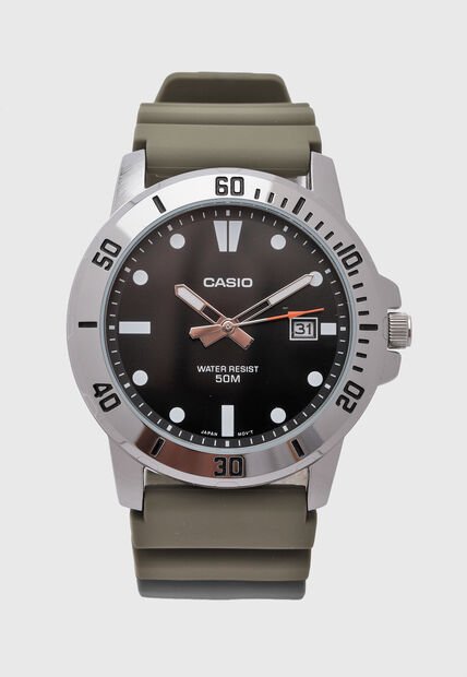 Reloj CASIO Verde