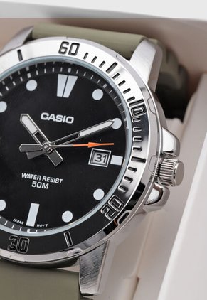 Reloj CASIO Verde