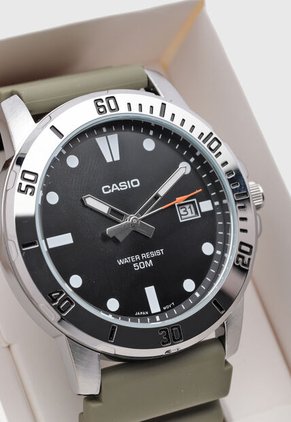 Reloj CASIO Verde