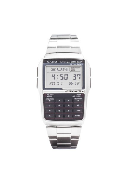 Reloj Casio Unisex DBC-32D-1ADF