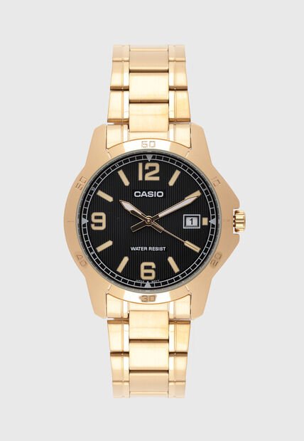 Reloj CASIO Dorado