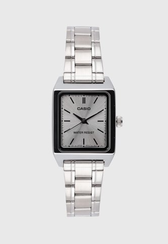 Reloj CASIO Plateado Casio