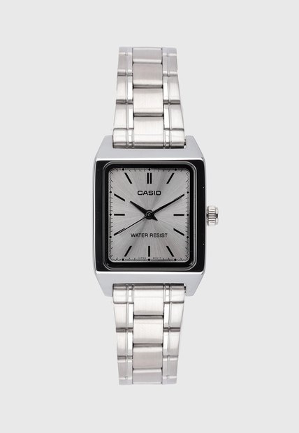 Reloj CASIO Plateado